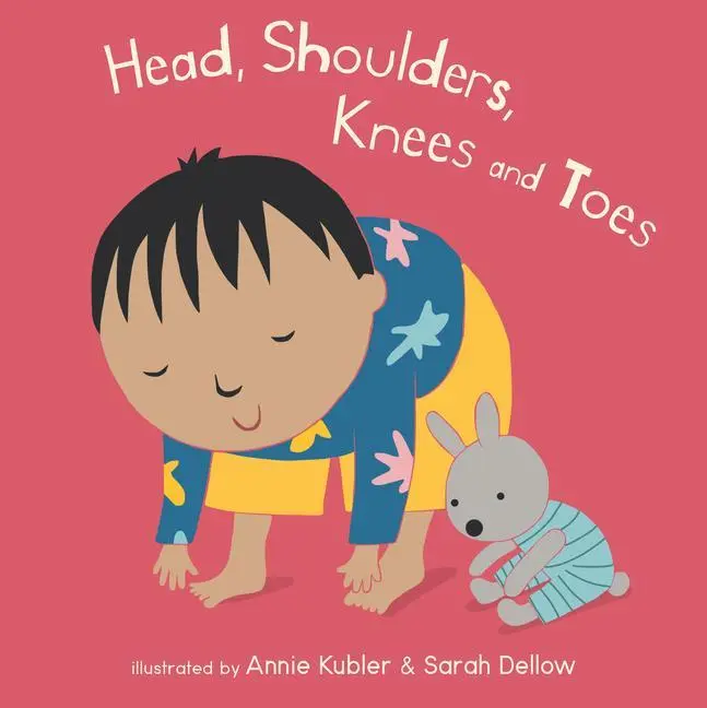 Cover: 9781786285799 | Head, Shoulders, Knees and Toes | Annie Kubler | Buch | Englisch