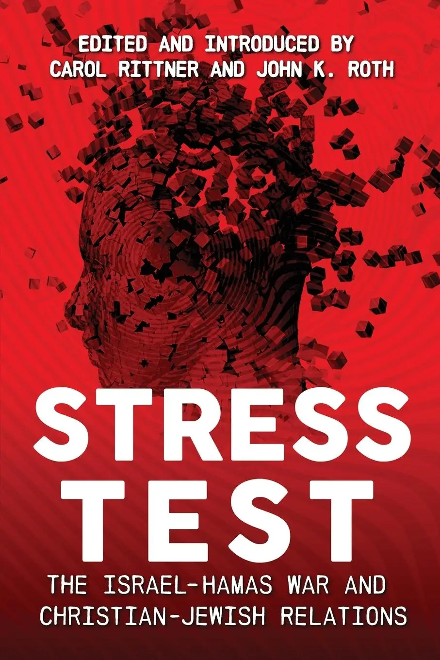 Cover: 9781948575799 | Stress Test | The Israel-Hamas War and Christian-Jewish Relations
