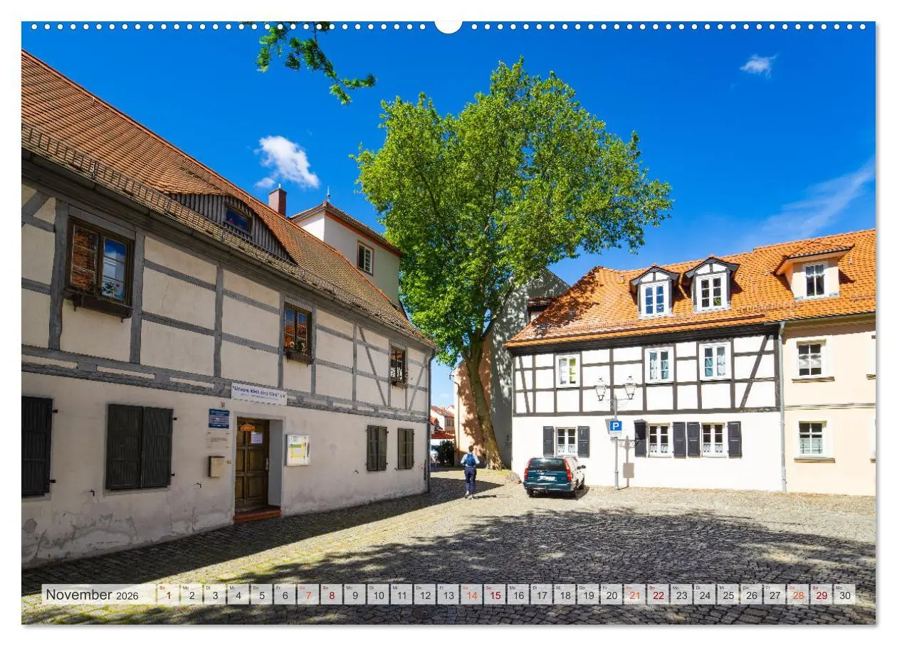 Bild: 9783457615799 | Senftenberg Impressionen (Wandkalender 2026 DIN A2 quer), CALVENDO...