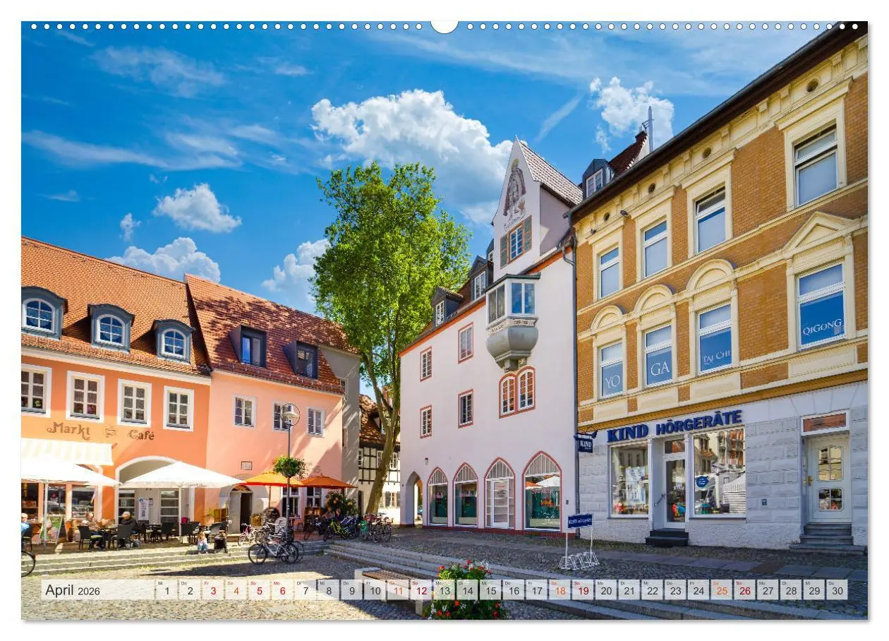 Bild: 9783457615799 | Senftenberg Impressionen (Wandkalender 2026 DIN A2 quer), CALVENDO...