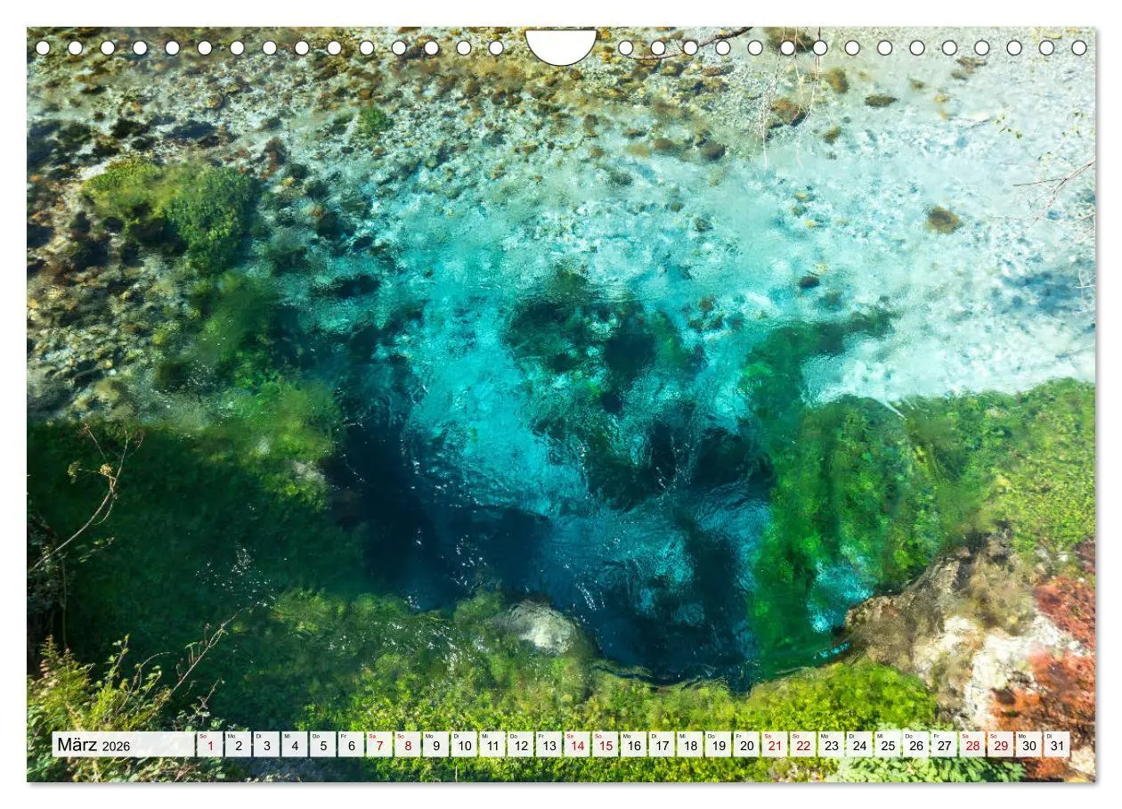 Bild: 9783457925799 | Albanien - Der Süden (Wandkalender 2026 DIN A4 quer), CALVENDO...
