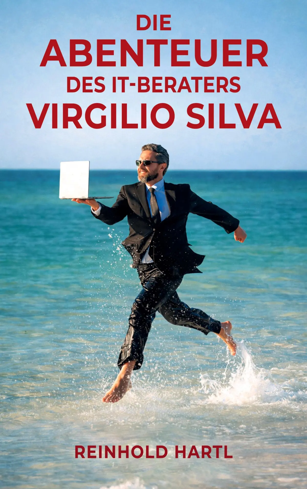 Cover: 9783696375799 | Die Abenteuer des IT-Beraters Virgilio Silva | Reinhold Hartl | Buch