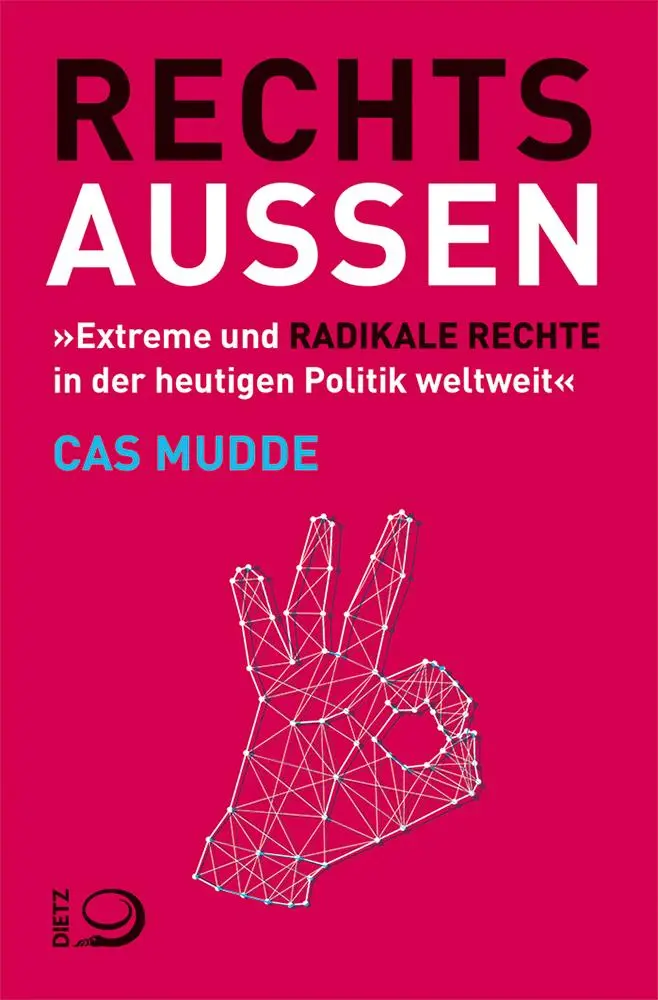 Cover: 9783801205799 | Rechtsaußen | Cas Mudde | Taschenbuch | 256 S. | Deutsch | 2020