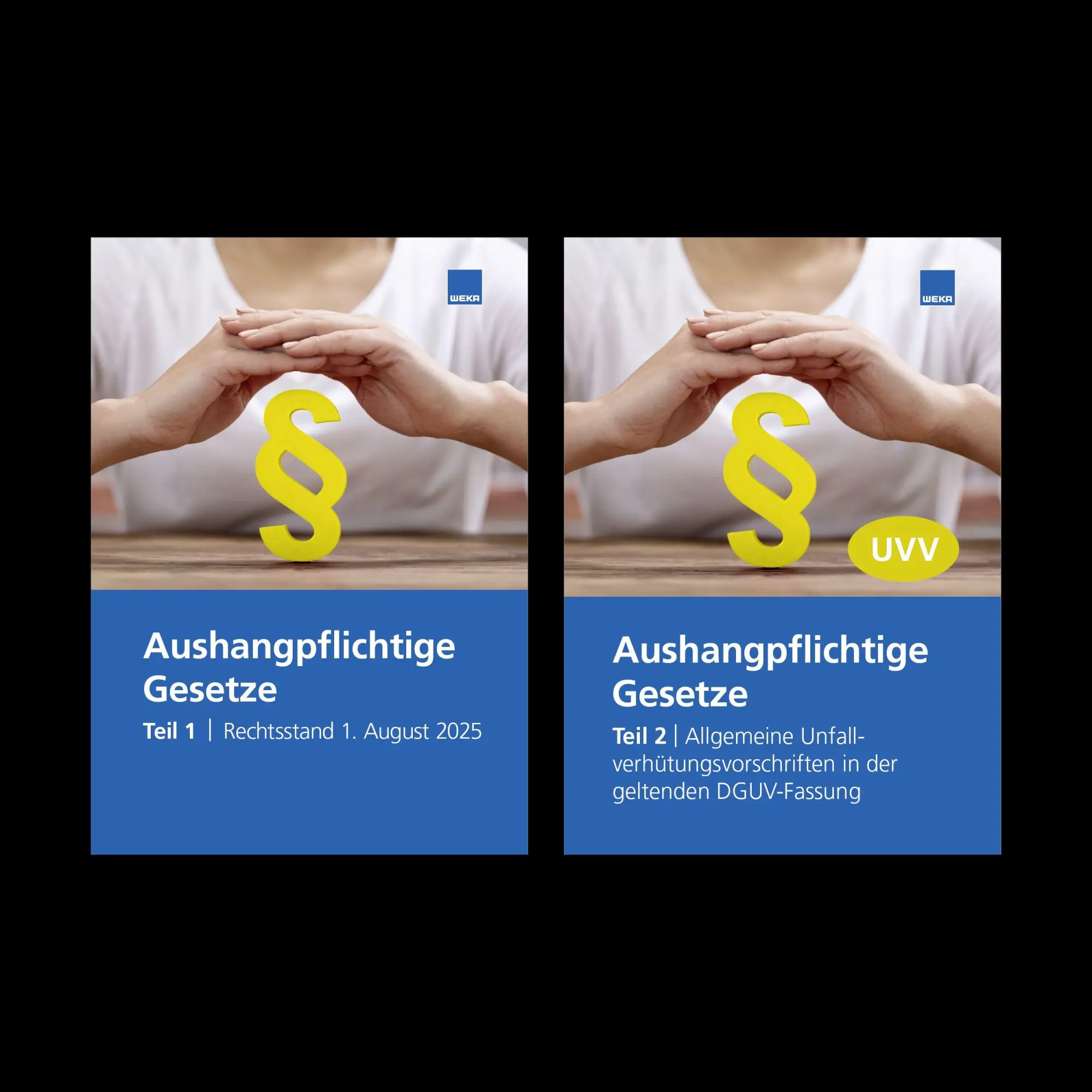 Aushangpflichtige Gesetze