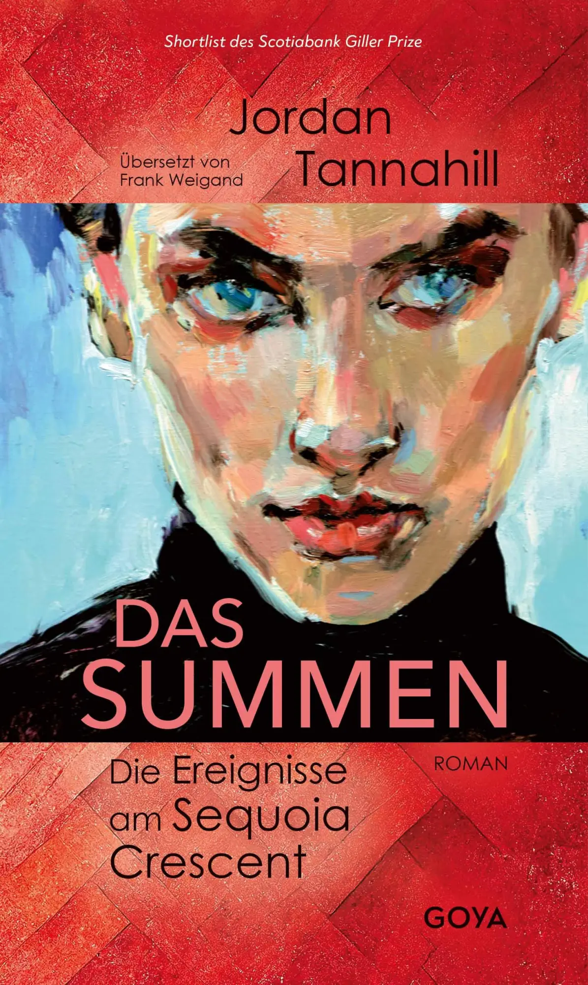 Cover: 9783833745799 | Das Summen | Die Ereignisse am Sequoia Crescent | Jordan Tannahill