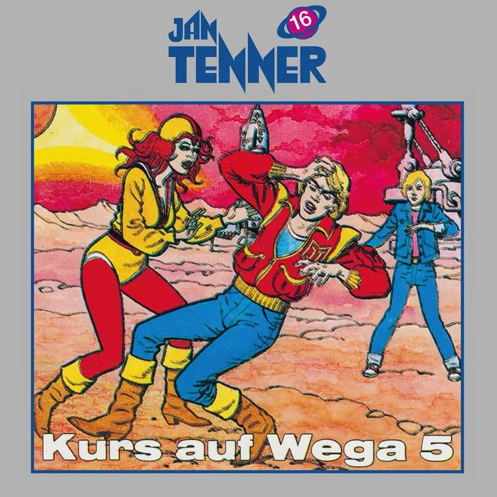 Cover: 4042564245899 | Jan Tenner Classics - Kurs auf Wega 5, 1 Audio-CD | Audio-CD | Deutsch