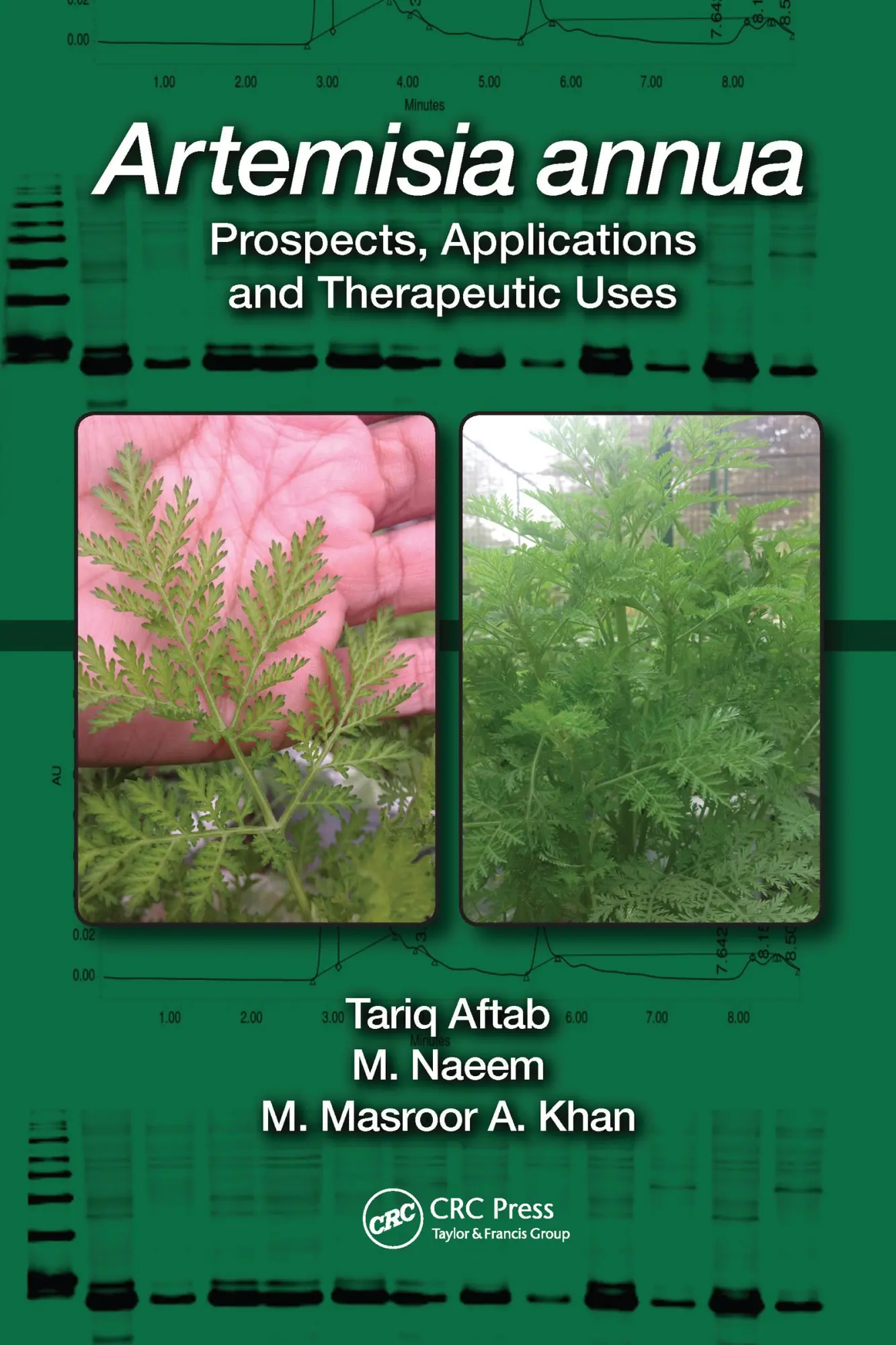 Cover: 9781032095899 | Artemisia annua | Prospects, Applications and Therapeutic Uses | Buch
