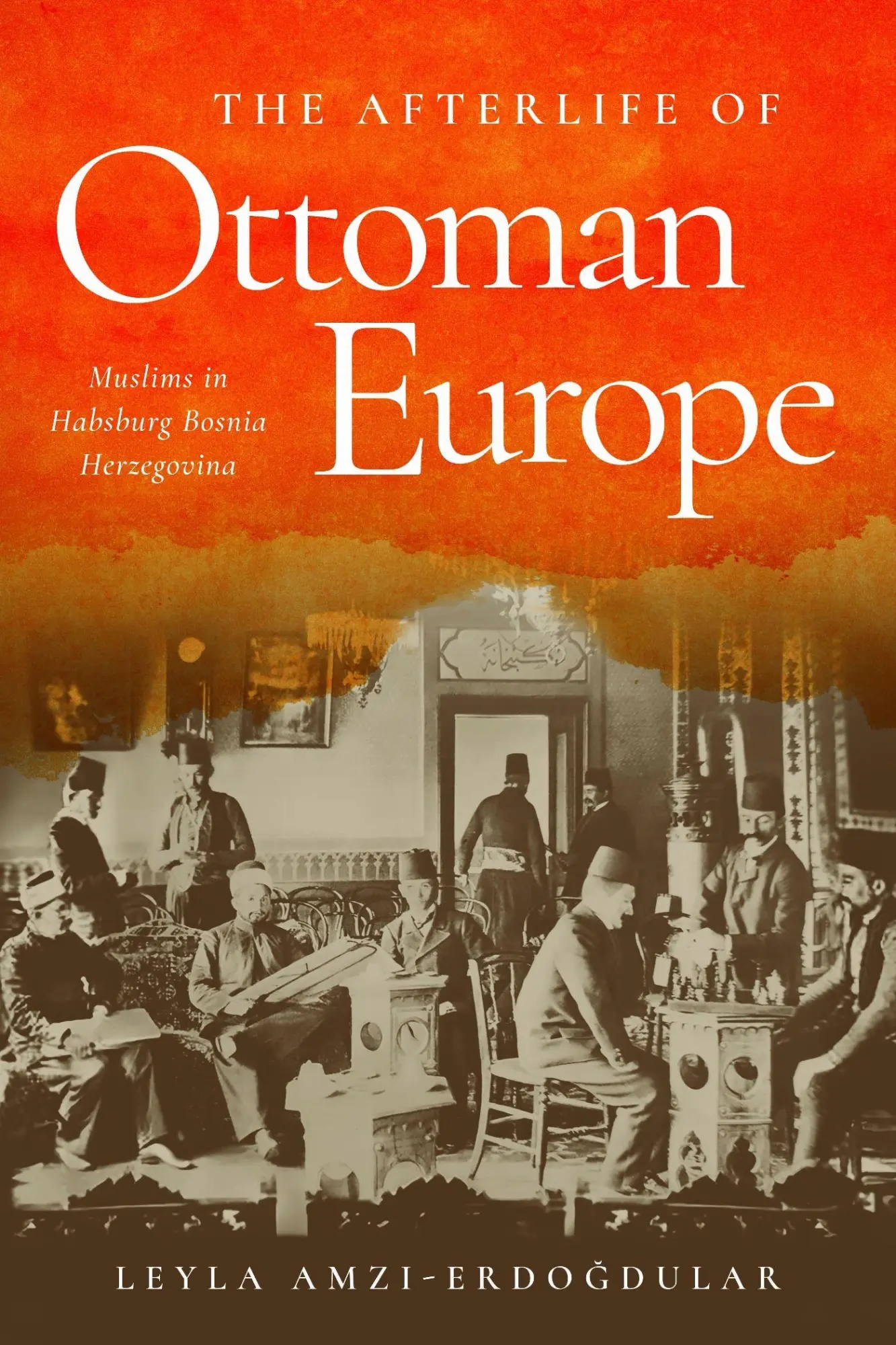 Cover: 9781503645899 | The Afterlife of Ottoman Europe | Leyla Amzi-Erdogdular | Taschenbuch