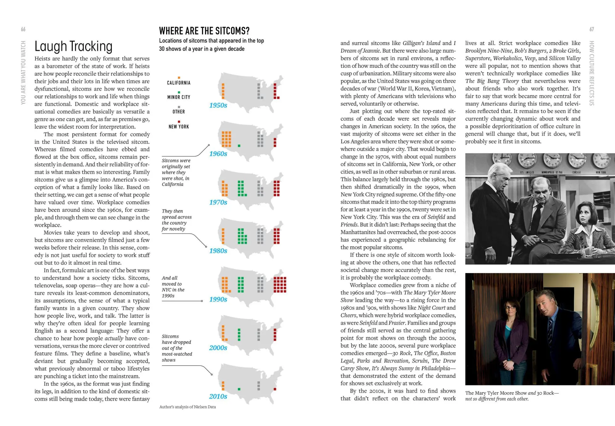Bild: 9781523515899 | You Are What You Watch | How Movies and TV Affect Everything | Hickey