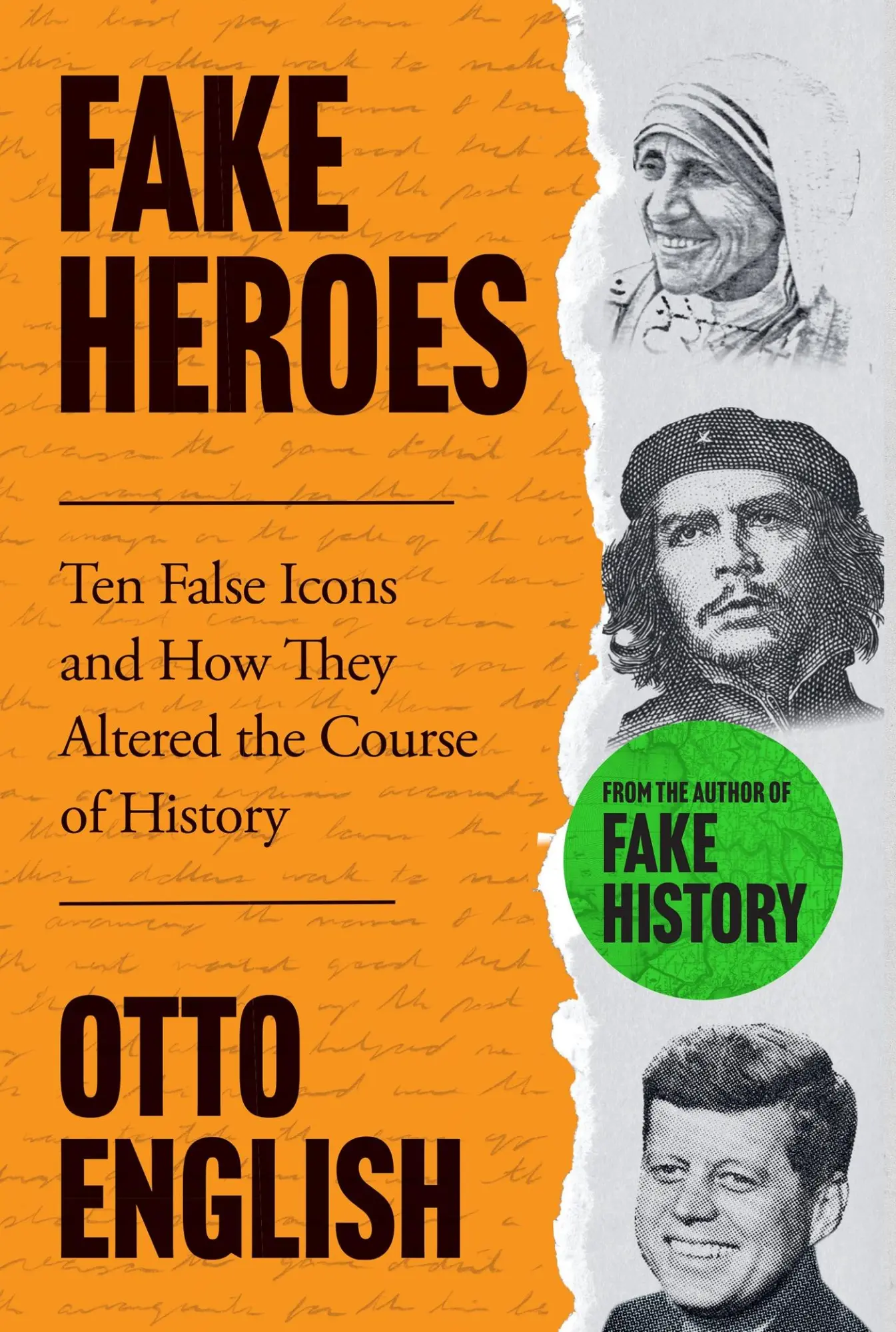 Cover: 9781802795899 | Fake Heroes | Otto English | Buch | Gebunden | Englisch | 2023