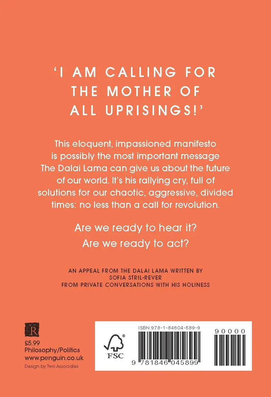 Rückseite: 9781846045899 | A Call for Revolution | Sofia Stril-Rever (u. a.) | Taschenbuch | 2018