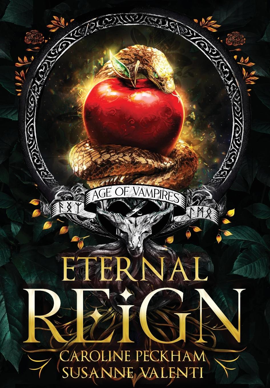 Cover: 9781914425899 | Eternal Reign | Caroline Peckham (u. a.) | Buch | Englisch | 2023