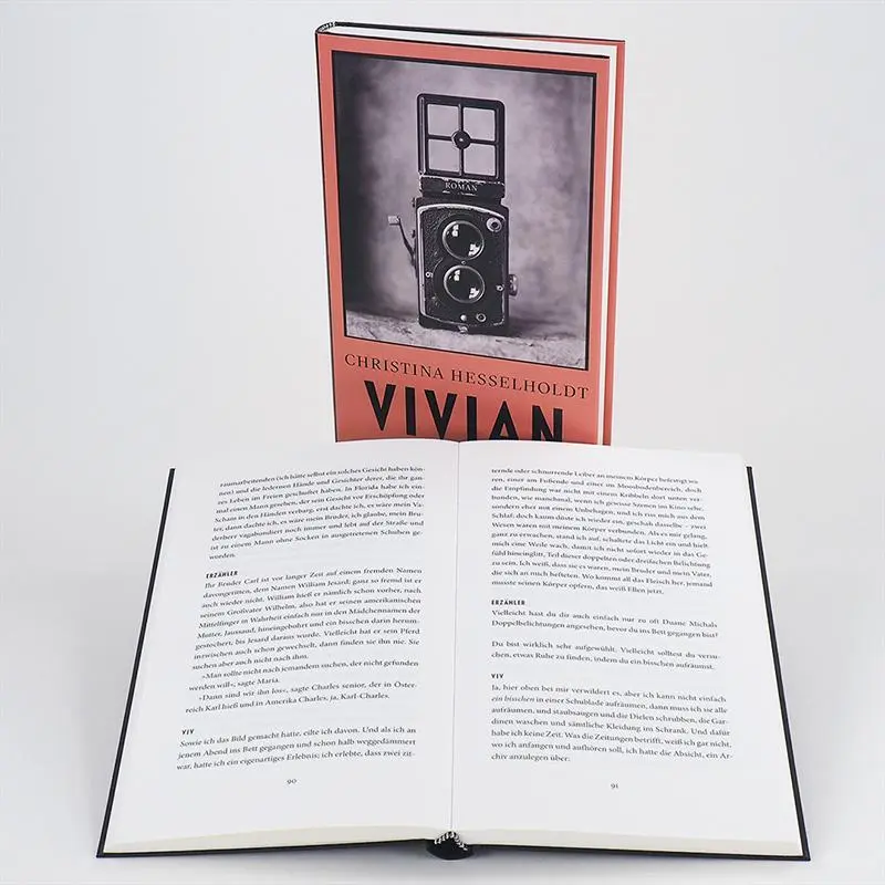 Bild: 9783446265899 | Vivian | Christina Hesselholdt | Buch | 208 S. | Deutsch | 2020
