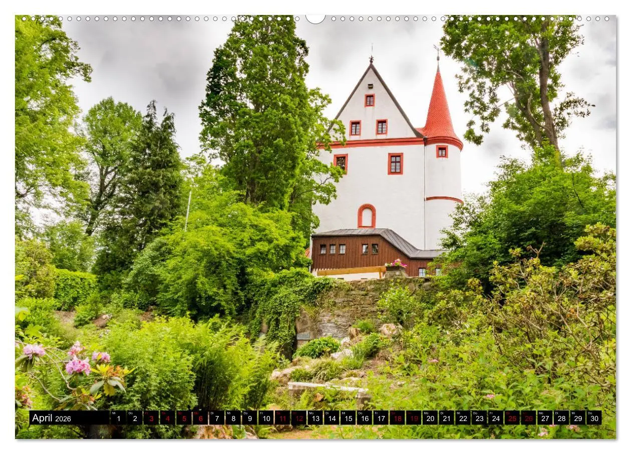 Bild: 9783457775899 | Unser Erzgebirge (Wandkalender 2026 DIN A2 quer), CALVENDO...