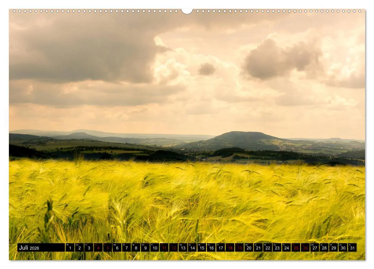 Bild: 9783457775899 | Unser Erzgebirge (Wandkalender 2026 DIN A2 quer), CALVENDO...