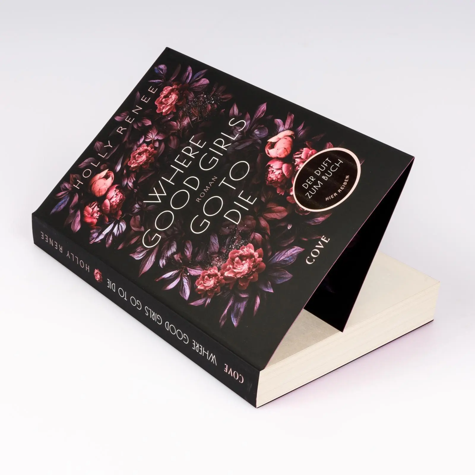 Bild: 9783551585899 | Where Good Girls go to Die (Good Girls 1) | Holly Renee | Taschenbuch