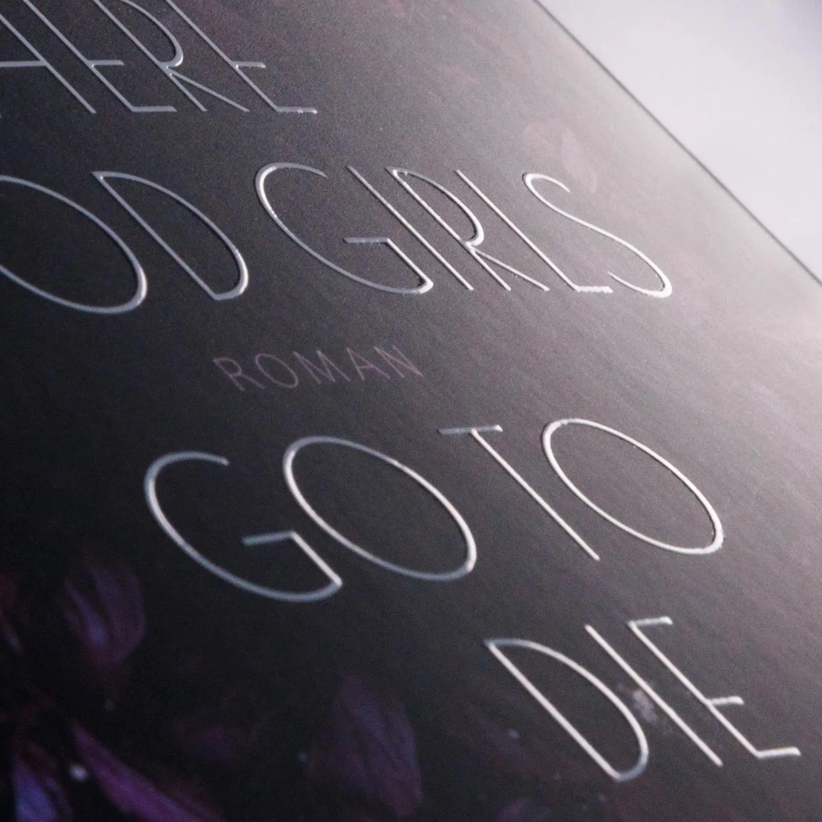 Bild: 9783551585899 | Where Good Girls go to Die (Good Girls 1) | Holly Renee | Taschenbuch