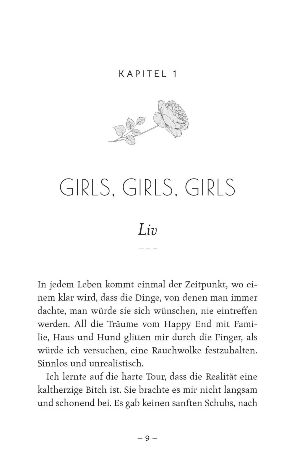 Bild: 9783551585899 | Where Good Girls go to Die (Good Girls 1) | Holly Renee | Taschenbuch