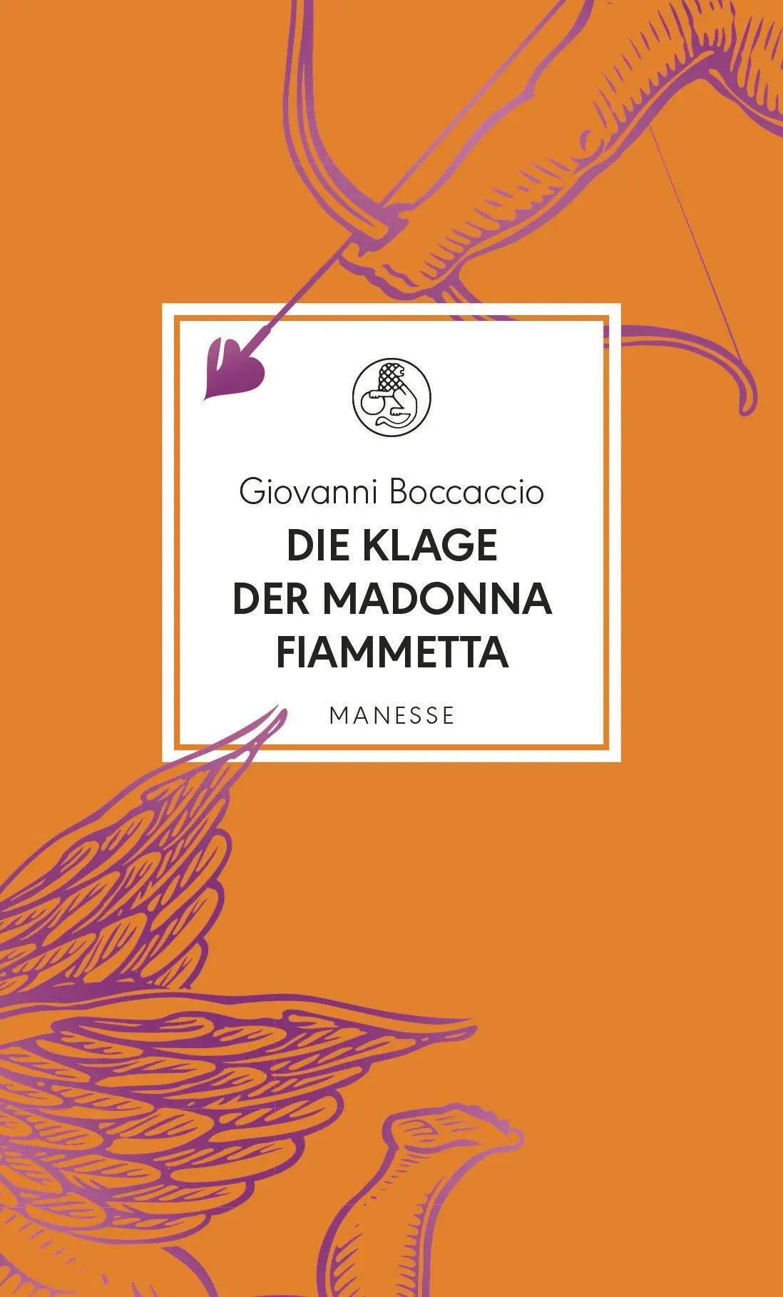 Cover: 9783717525899 | Die Klage der Madonna Fiammetta | Giovanni Boccaccio | Buch | 432 S.