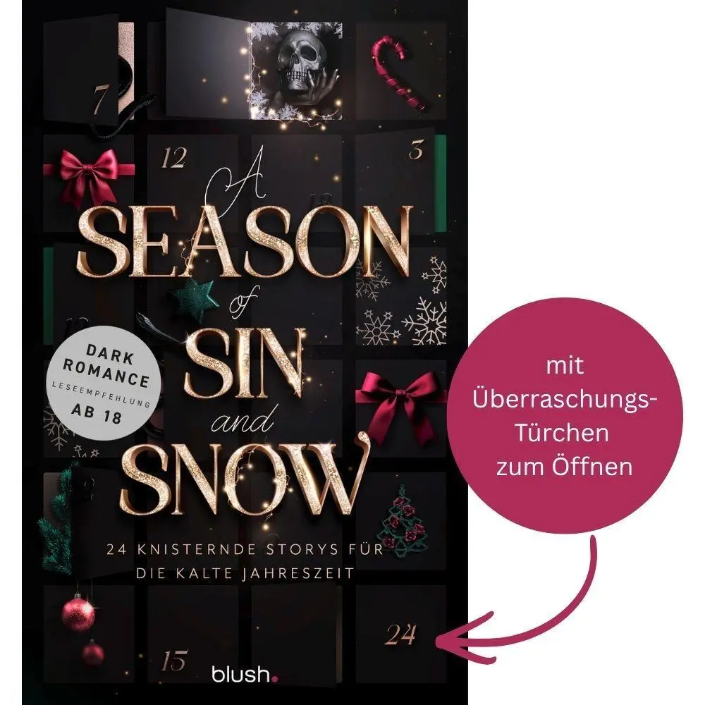 Bild: 9783734115899 | A Season of Sin and Snow | Jasmin Baur (u. a.) | Taschenbuch | 544 S.