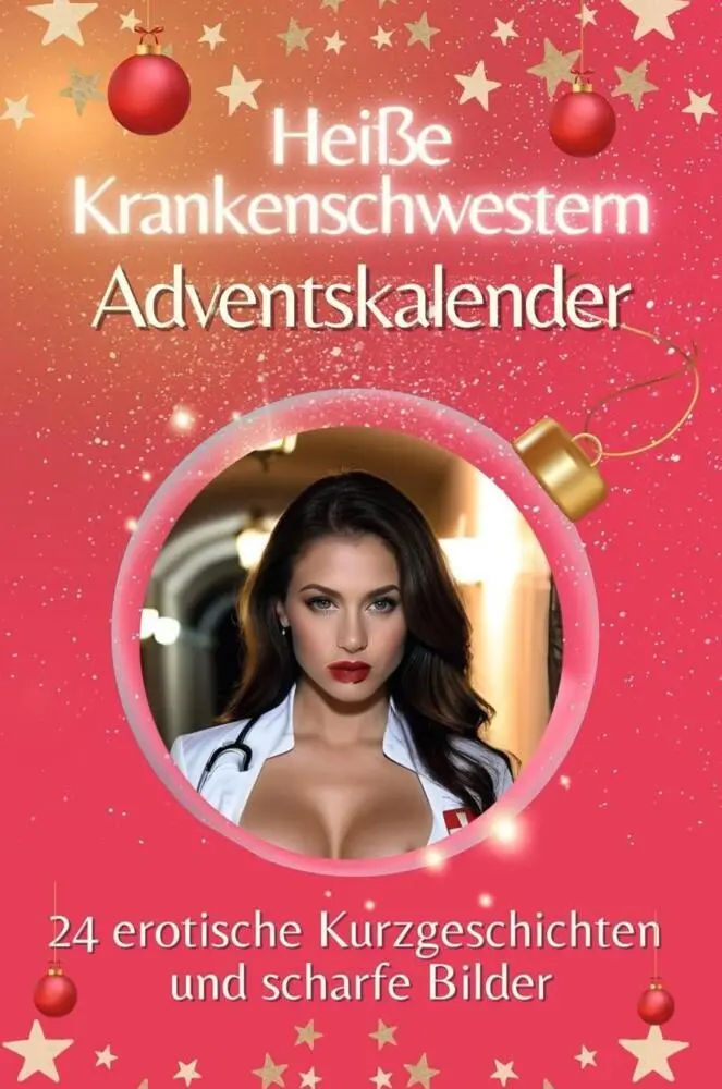 Cover: 9783759105899 | Adventskalender Heiße Krankenschwestern | Jonah Lang | Taschenbuch