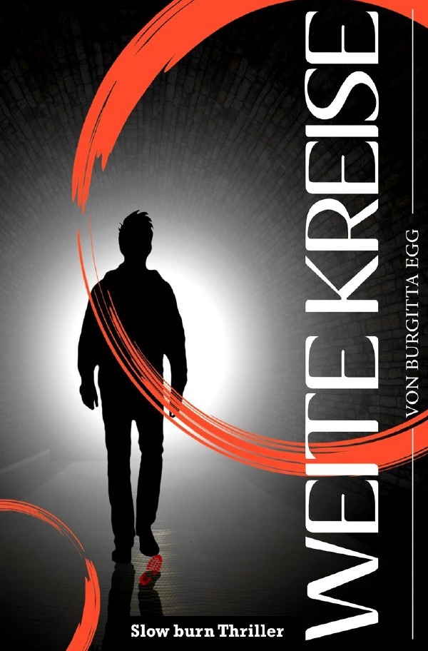 Cover: 9783759895899 | Weite Kreise | Burgitta Egg | Taschenbuch | 140 S. | Deutsch | 2024