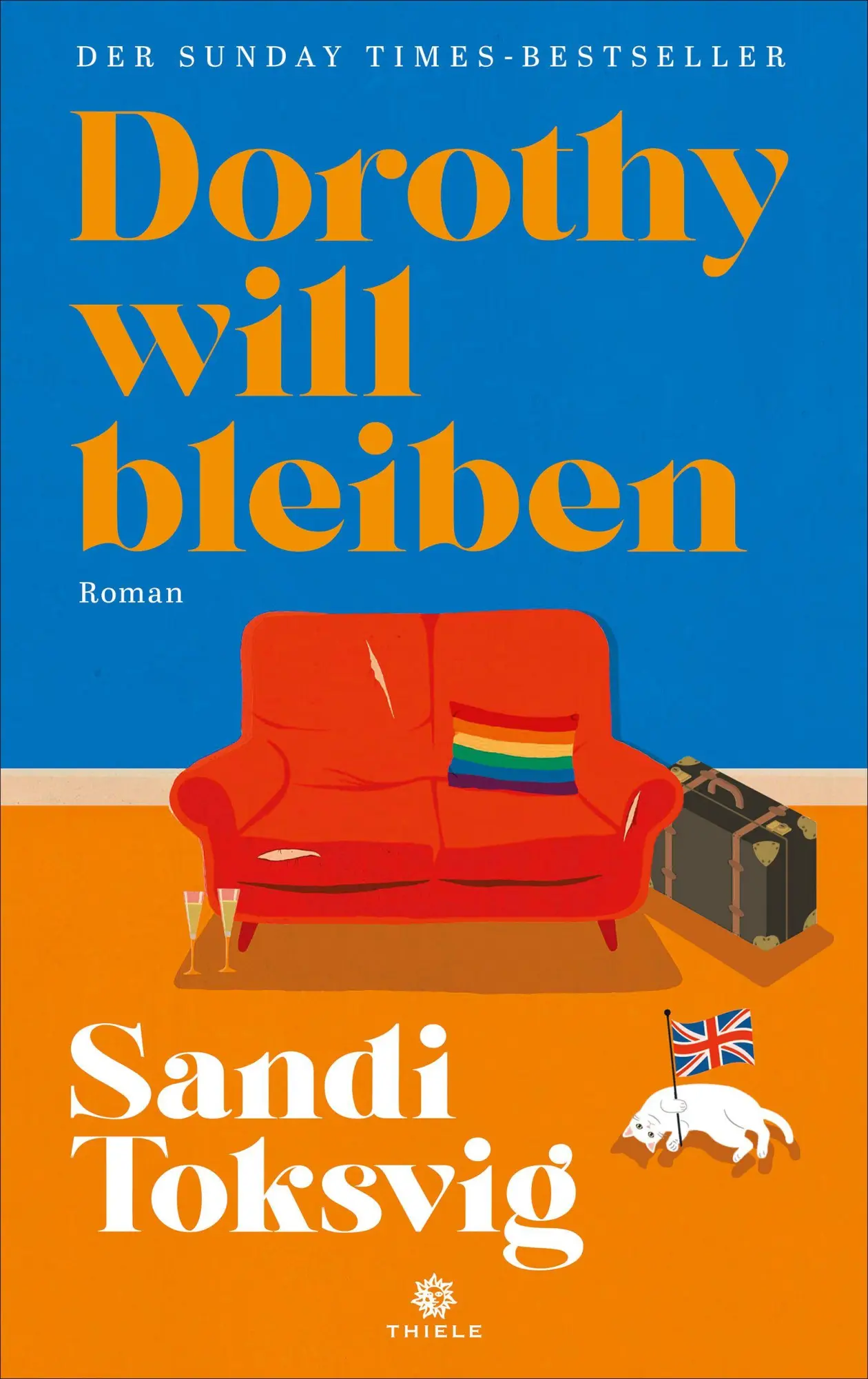 Cover: 9783851795899 | Dorothy will bleiben | Sandi Toksvig | Buch | 432 S. | Deutsch | 2026