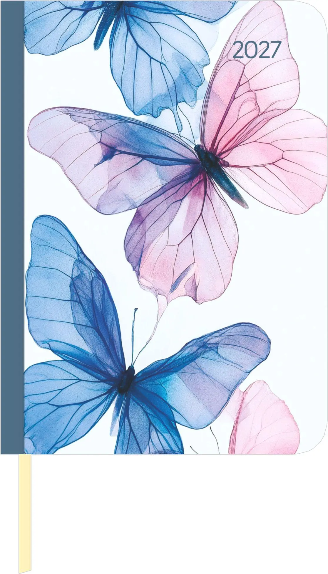 Cover: 4069095015999 | Lady Journal Butterfly 2027 | Neumann Verlage GmbH &amp; Co KG | Buch