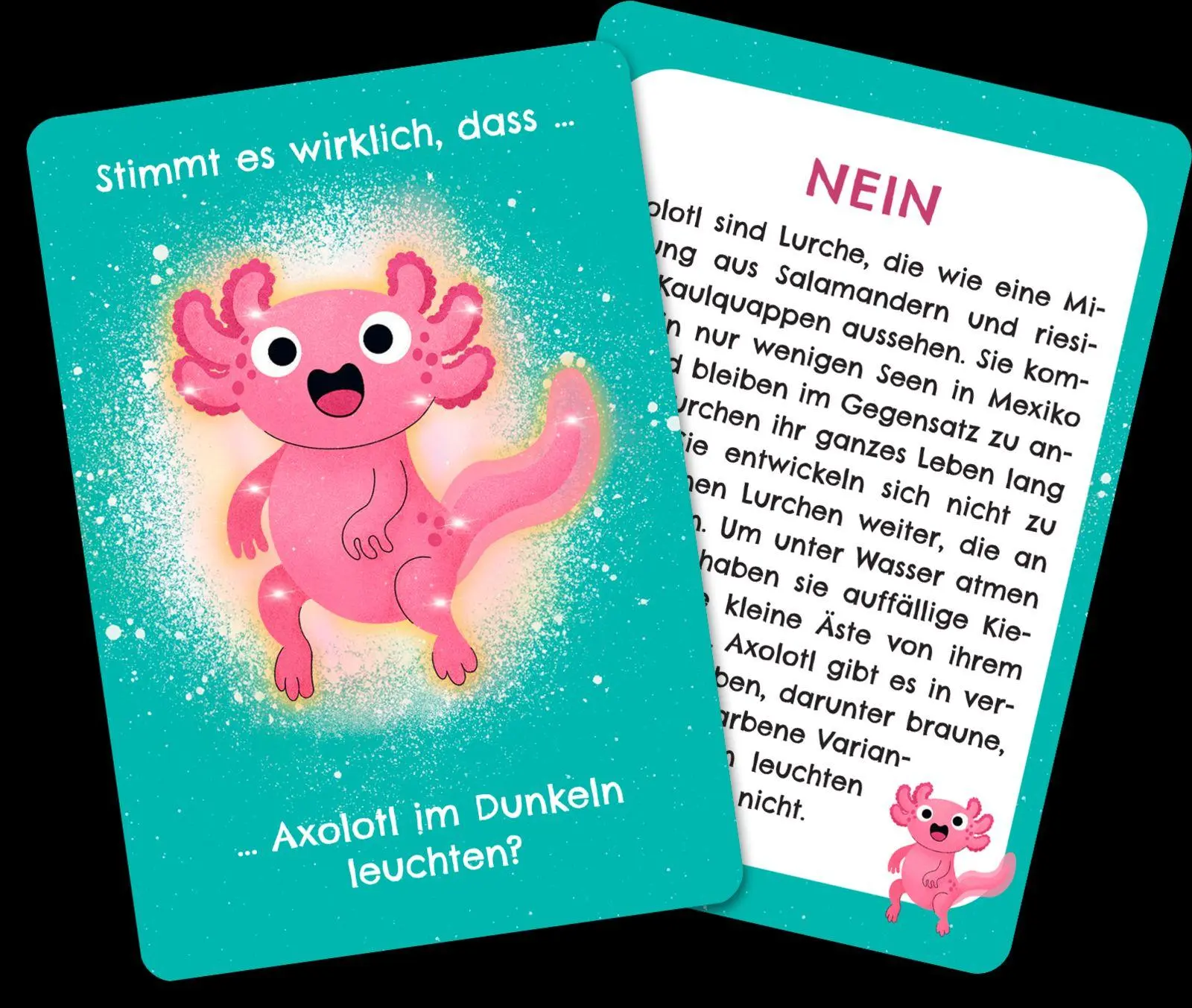 Bild: 4260308345999 | Werden Frösche manchmal blau? | Anika Gehrmann | Spiel | Schachtel