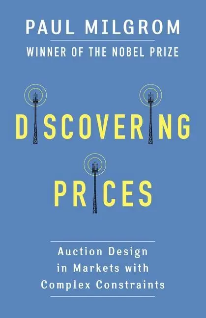 Cover: 9780231175999 | Discovering Prices | Paul Milgrom | Taschenbuch | Englisch | 2021