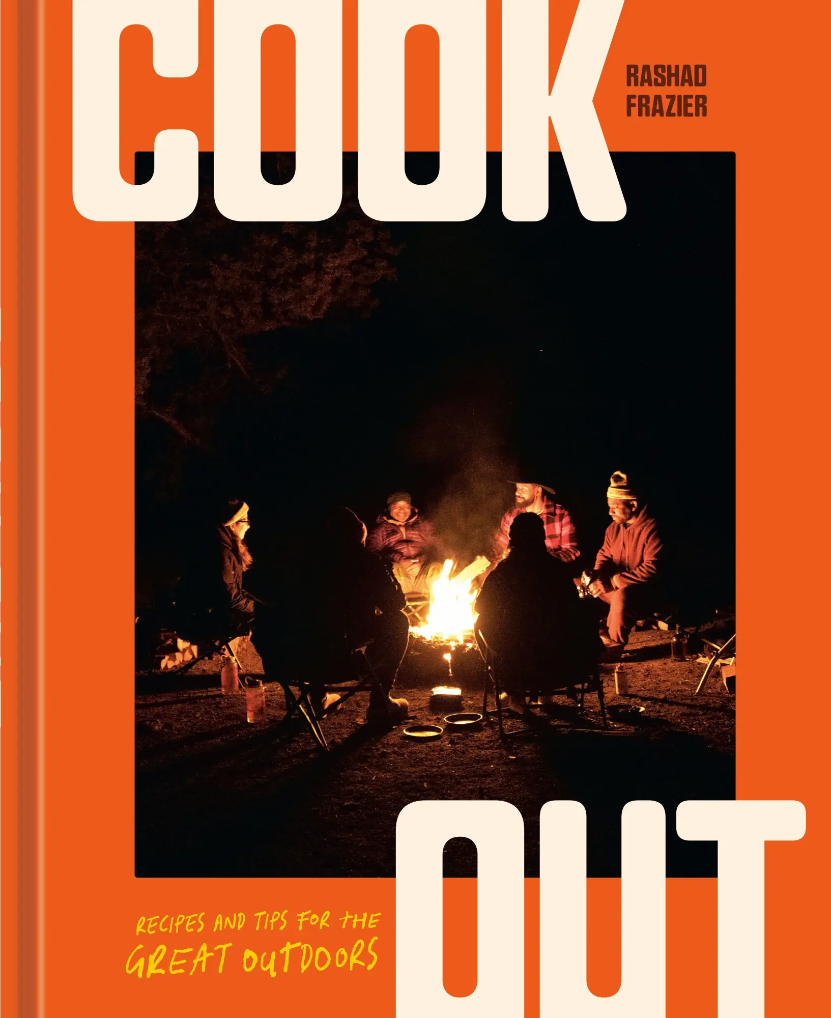 Cover: 9780593835999 | Cook Out | Rashad Frazier | Buch | Einband - fest (Hardcover) | 2026