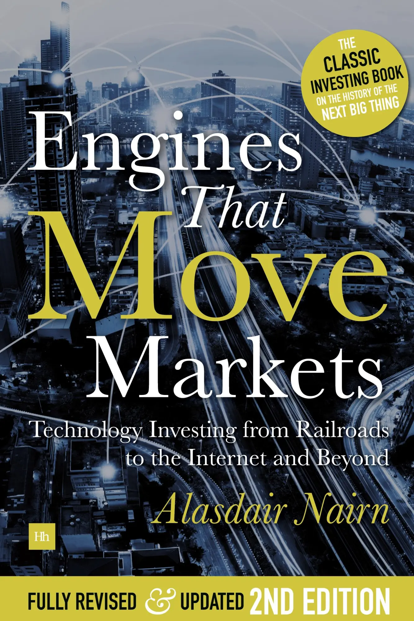 Cover: 9780857195999 | Engines That Move Markets | Alasdair Nairn | Buch | Gebunden | 2018 Cover: 9780857195999 | Engines That Move Markets | Alasdair Nairn | Buch | Gebunden | 2018