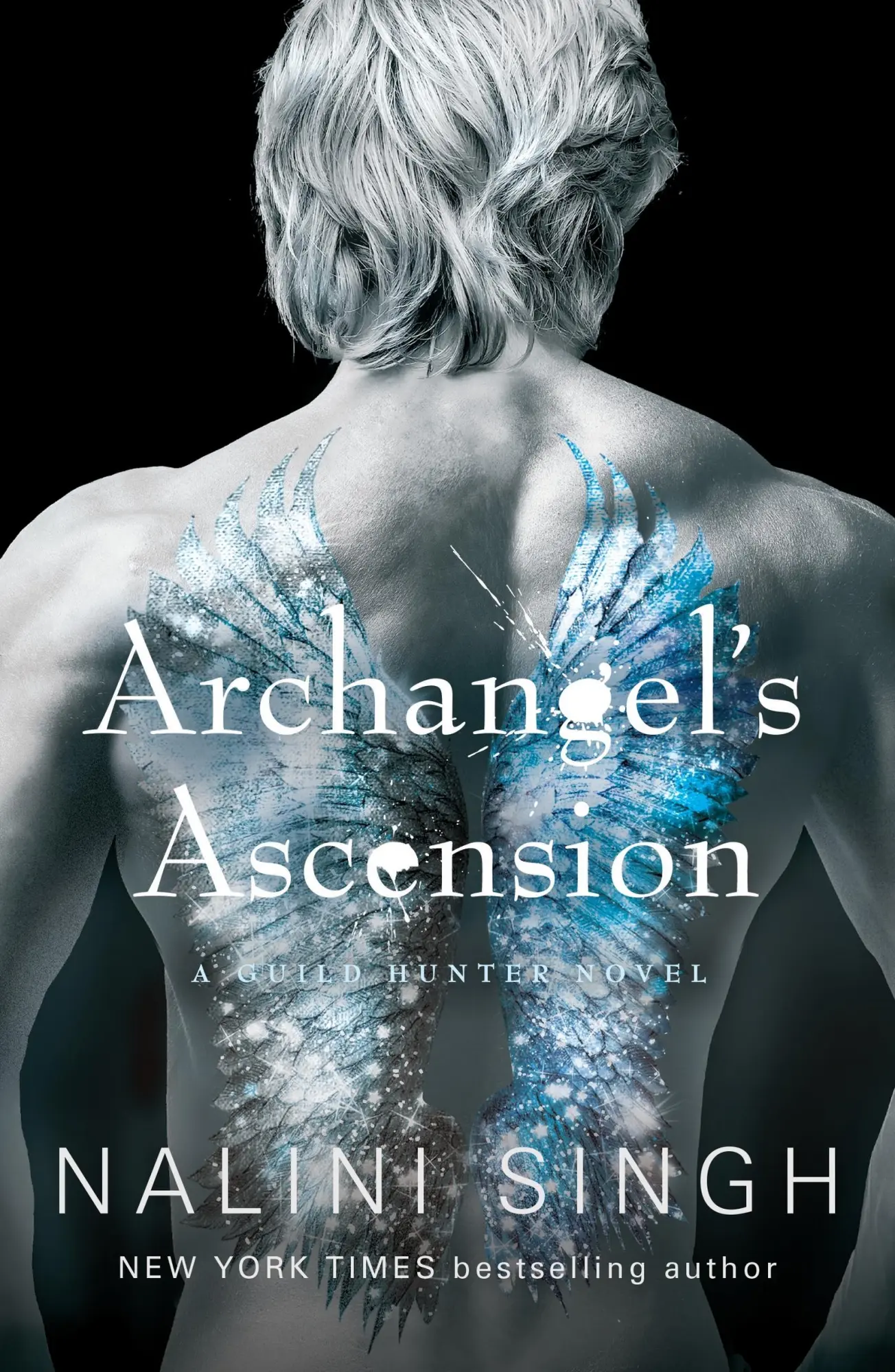Cover: 9781399625999 | Archangel's Ascension | Nalini Singh | Taschenbuch | Englisch | 2025
