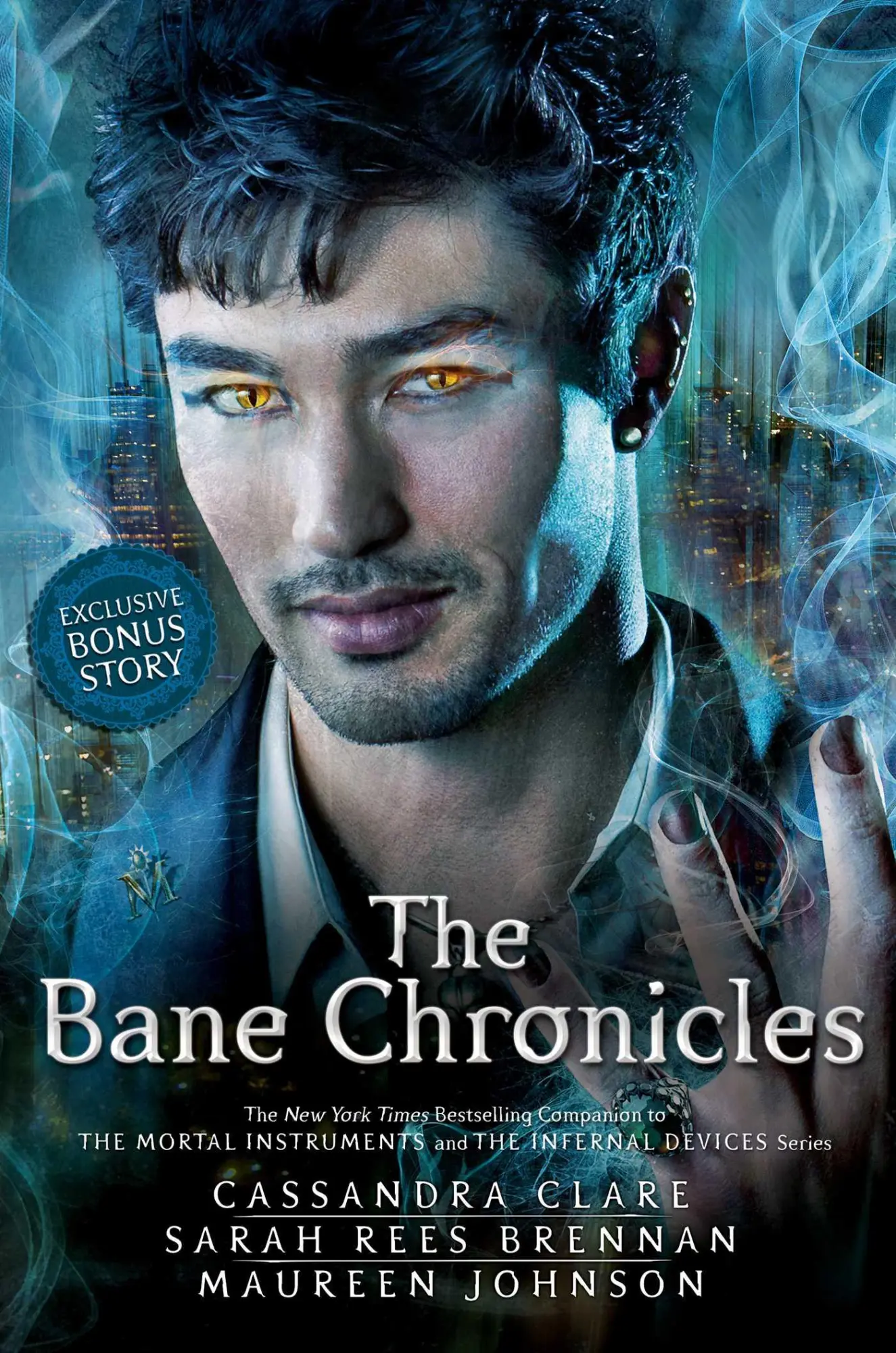 Cover: 9781442495999 | The Bane Chronicles | Cassandra Clare (u. a.) | Buch | Gebunden | 2014