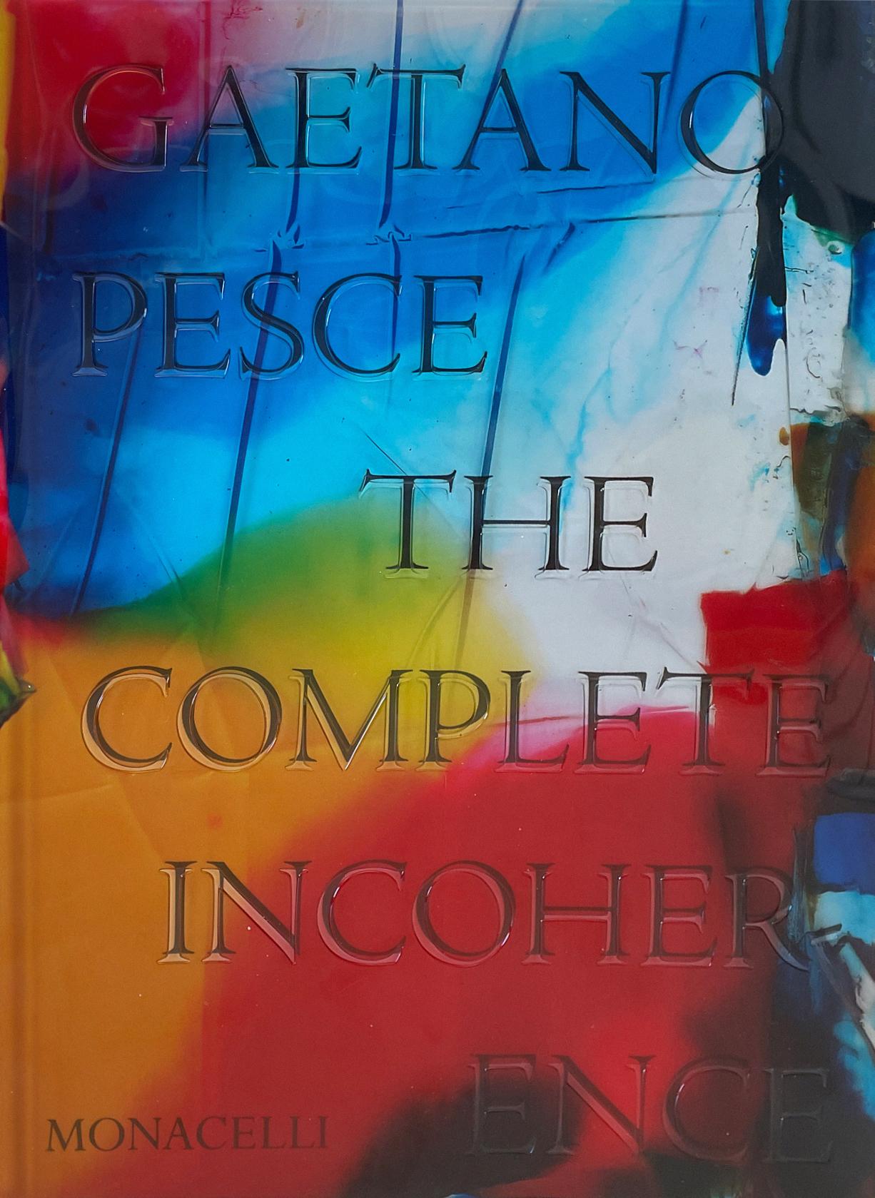 Cover: 9781580935999 | Gaetano Pesce: The Complete Incoherence | The Complete Incoherence