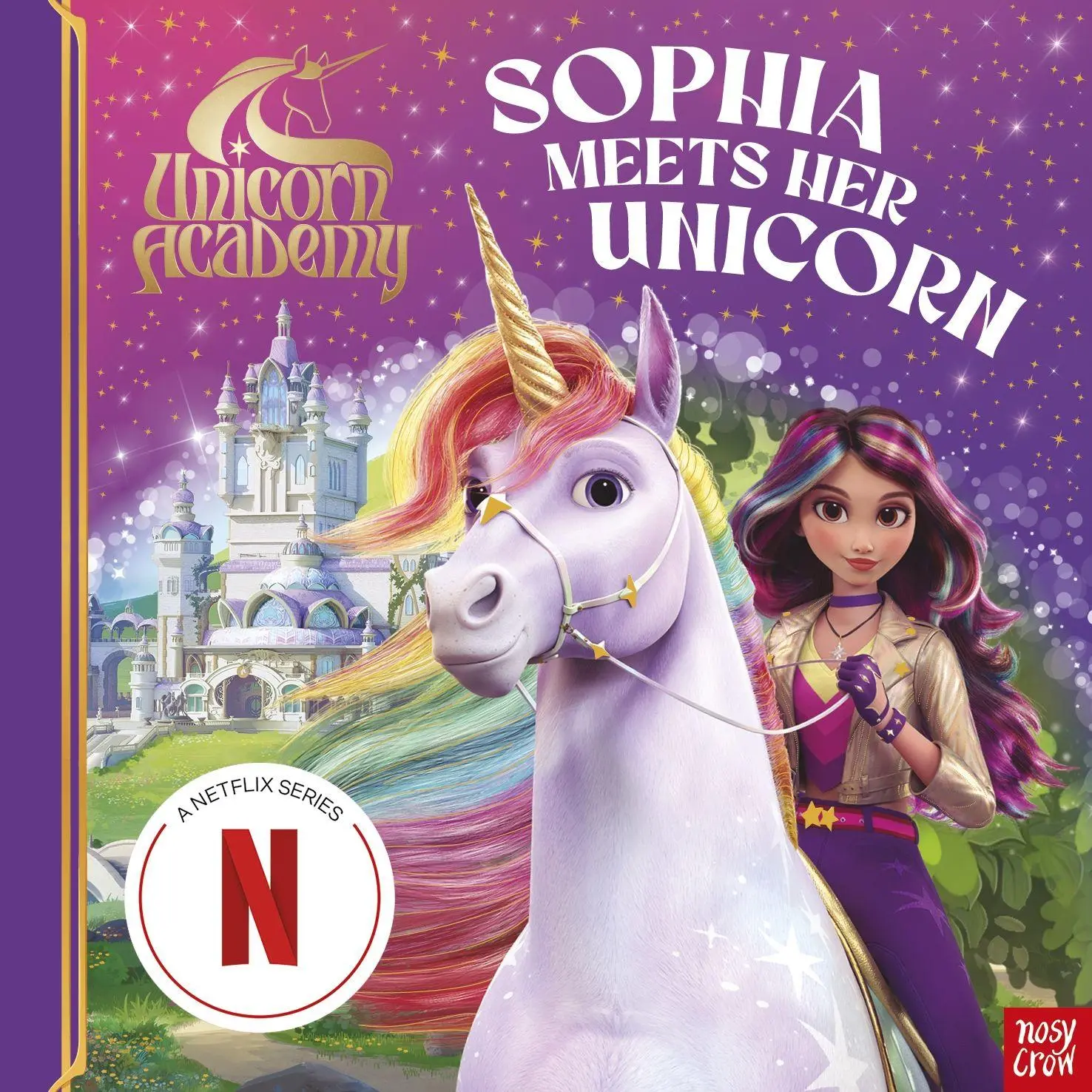 Cover: 9781805135999 | Unicorn Academy: Sophia Meets Her Unicorn | Taschenbuch | Englisch
