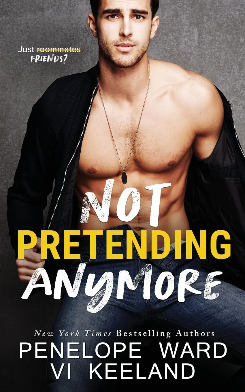 Cover: 9781951045999 | Not Pretending Anymore | Vi Keeland (u. a.) | Taschenbuch | Englisch