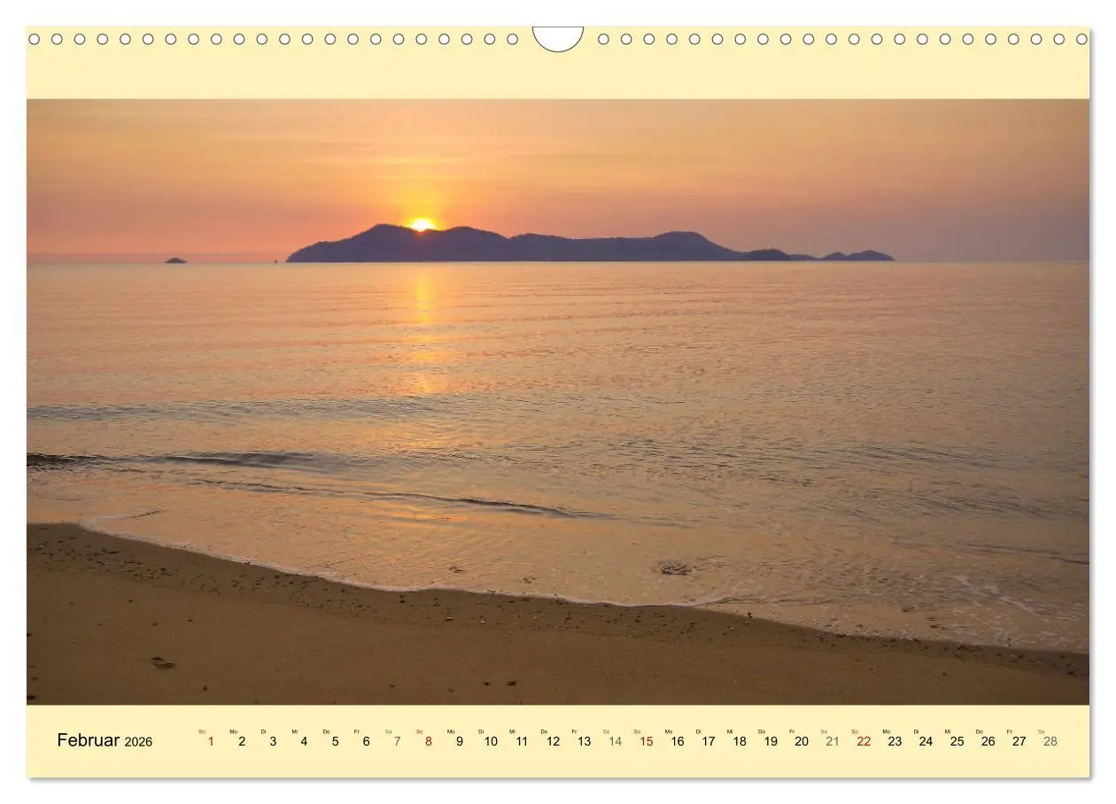 Bild: 9783516235999 | Australien - Der vielseitige Osten (Wandkalender 2026 DIN A3 quer),...