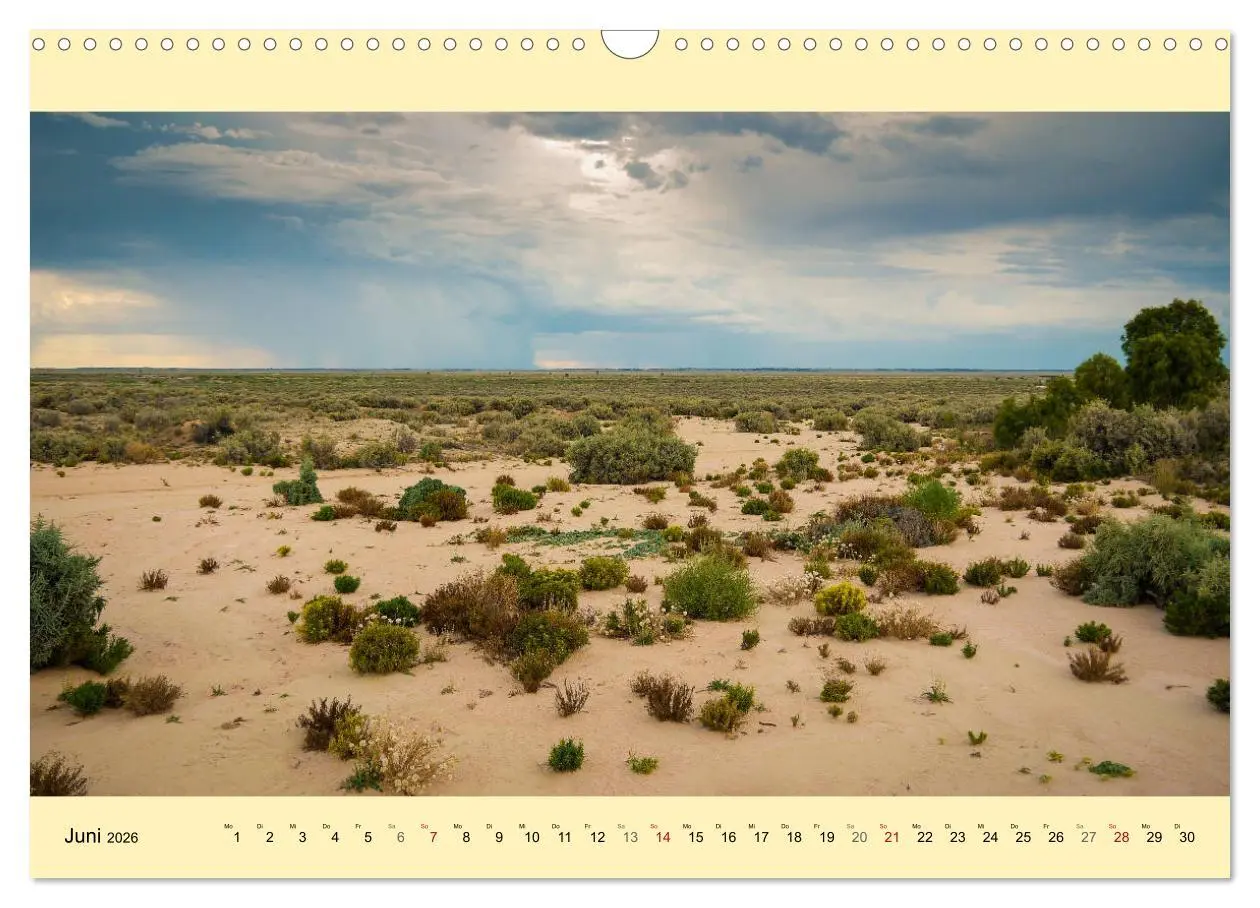 Bild: 9783516235999 | Australien - Der vielseitige Osten (Wandkalender 2026 DIN A3 quer),...