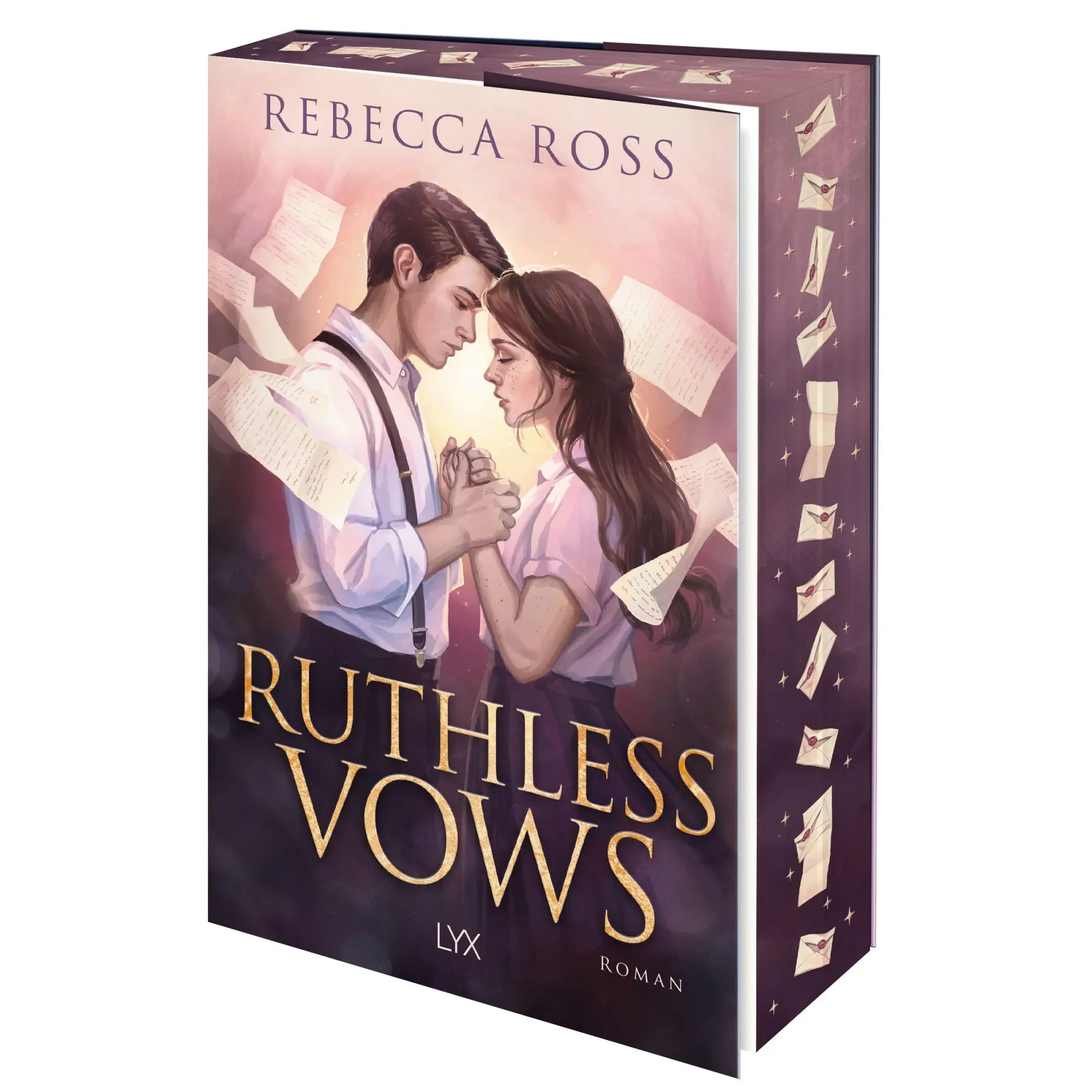Cover: 9783736325999 | Ruthless Vows | Deutsche Ausgabe | Rebecca Ross | Taschenbuch | 576 S.