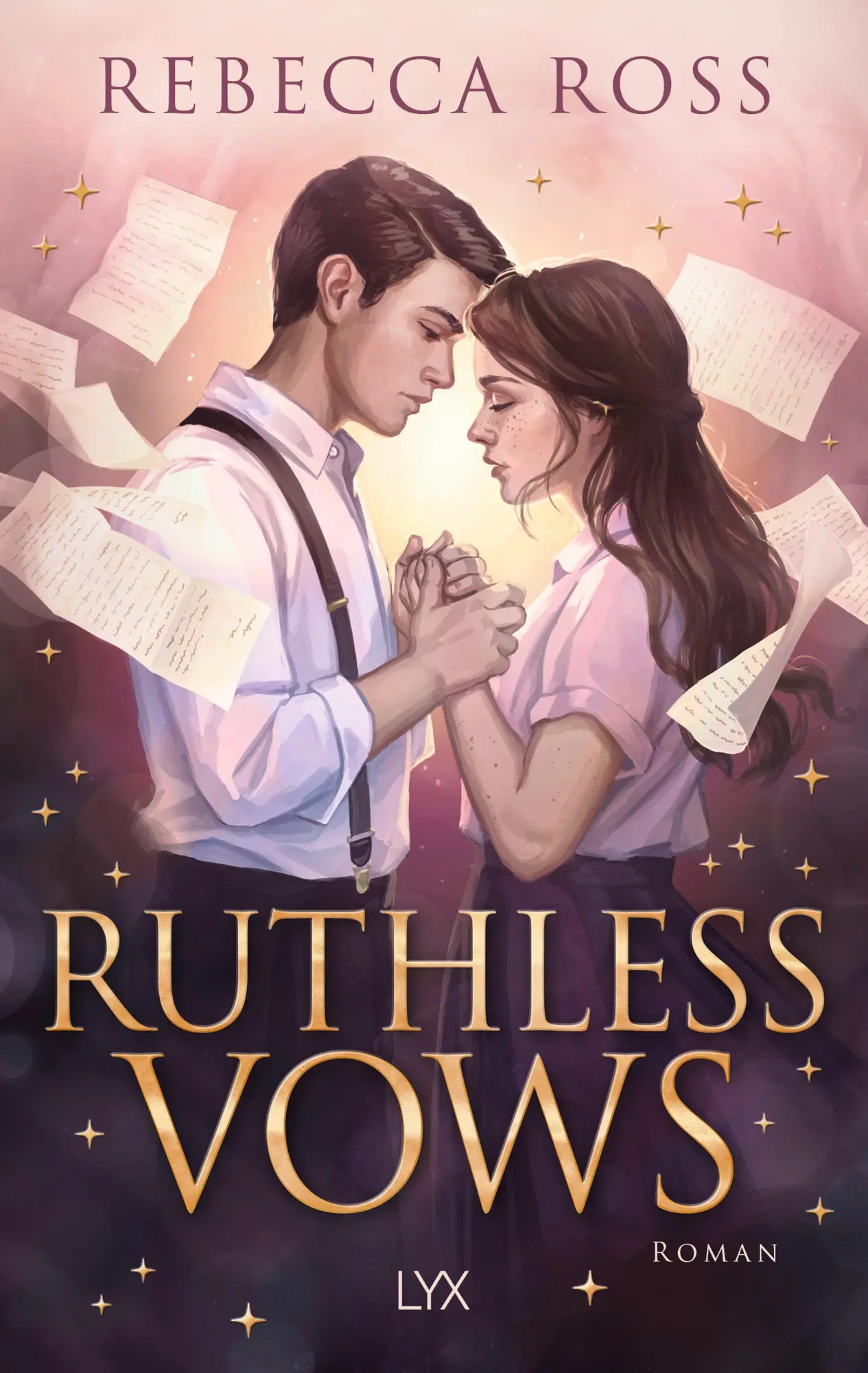 Bild: 9783736325999 | Ruthless Vows | Deutsche Ausgabe | Rebecca Ross | Taschenbuch | 576 S.
