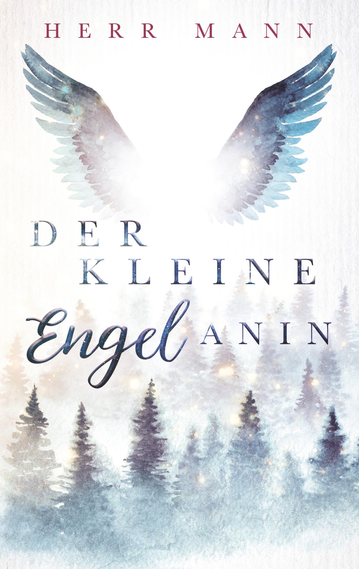 Cover: 9783749435999 | Der kleine Engel Anin | Herr Mann | Taschenbuch | Paperback | 136 S.