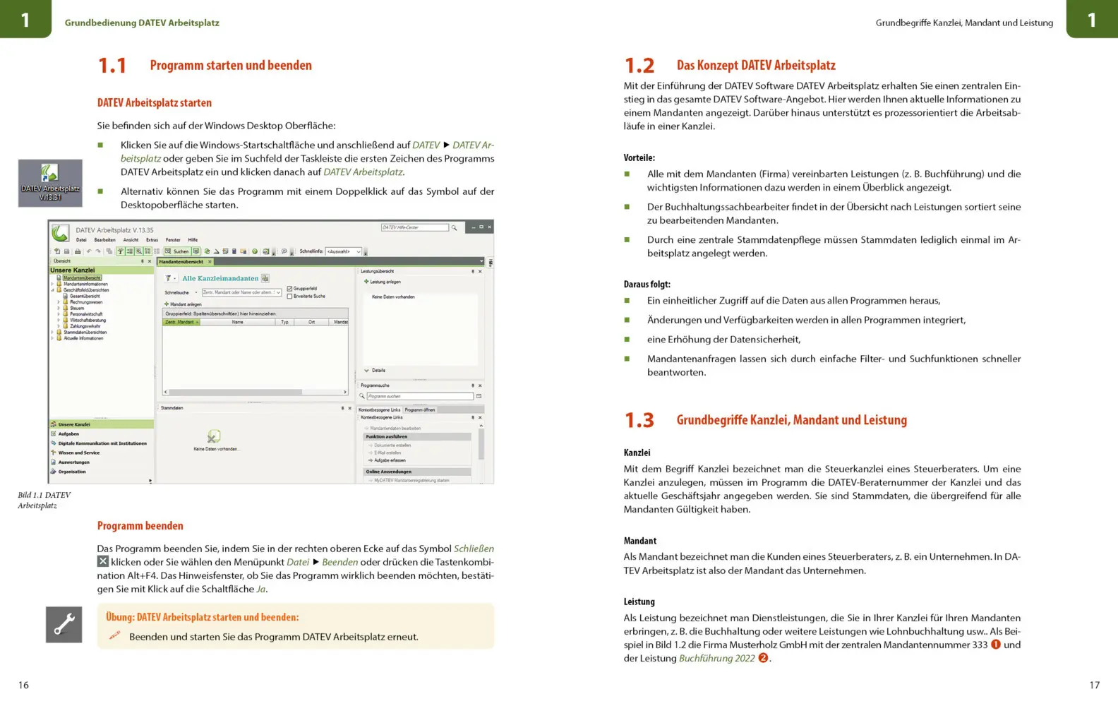 Rückseite: 9783832805999 | Praxisnahe Finanzbuchhaltung für SKR03 mit DATEV...