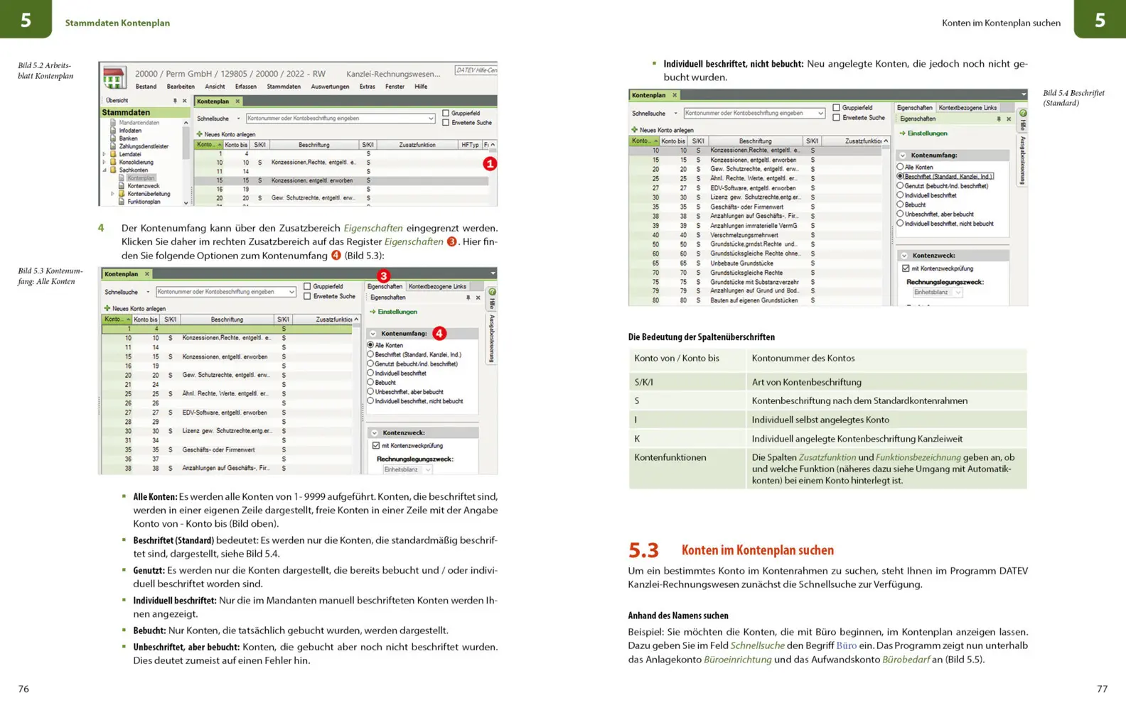 Bild: 9783832805999 | Praxisnahe Finanzbuchhaltung für SKR03 mit DATEV...