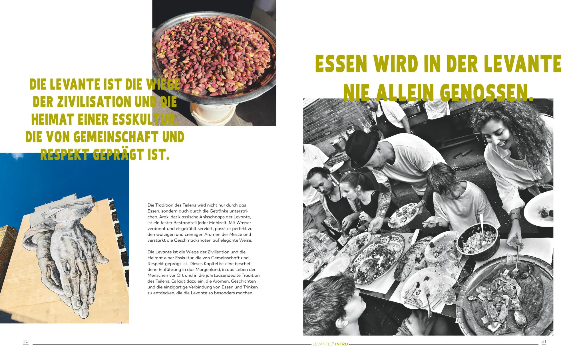 Bild: 9783833895999 | Alles in die Mitte! | Onur Elci (u. a.) | Buch | Kochen international