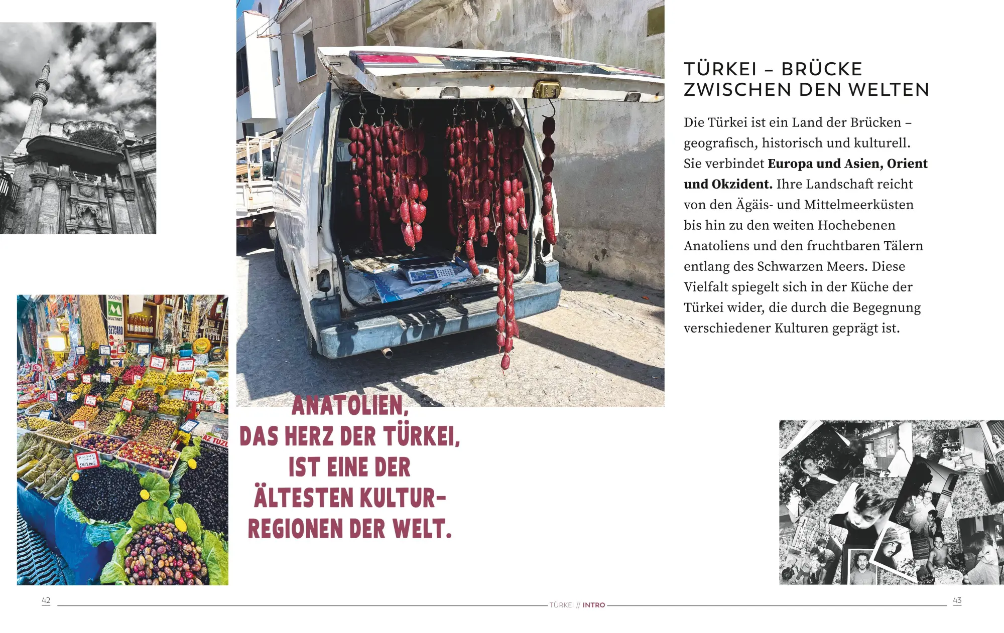 Bild: 9783833895999 | Alles in die Mitte! | Onur Elci (u. a.) | Buch | Kochen international