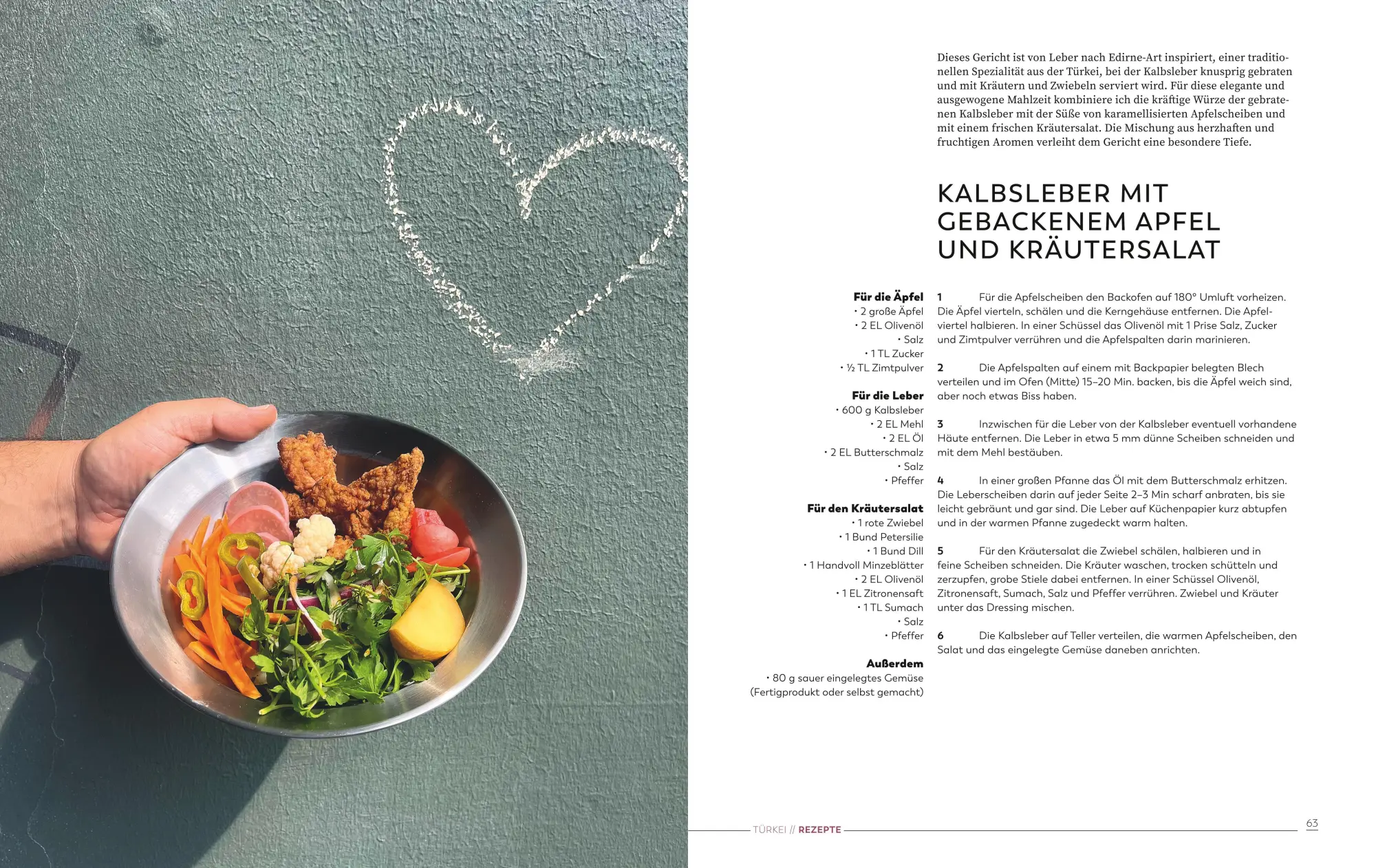 Bild: 9783833895999 | Alles in die Mitte! | Onur Elci (u. a.) | Buch | Kochen international