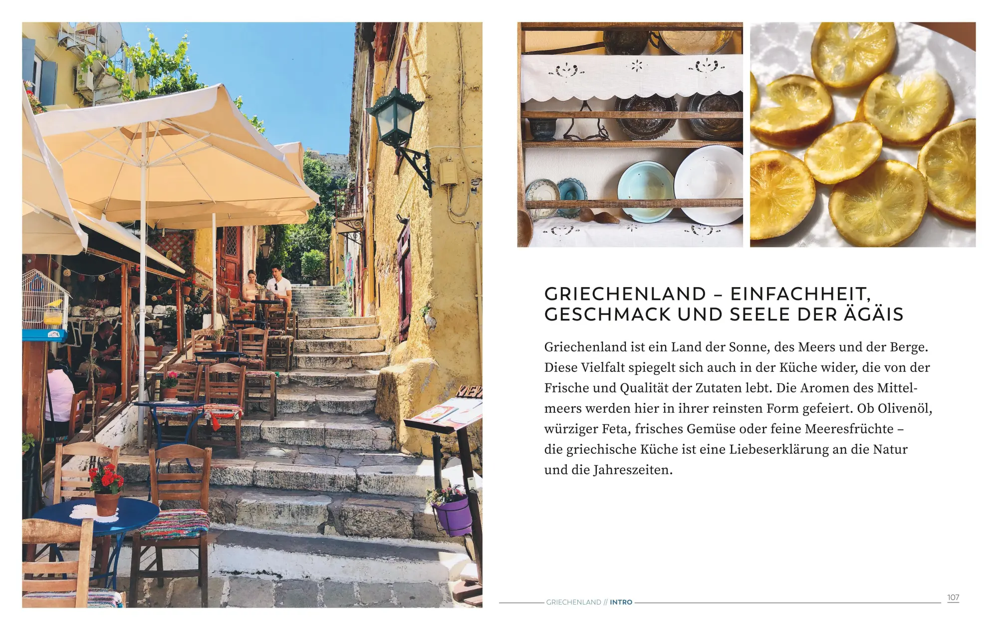 Bild: 9783833895999 | Alles in die Mitte! | Onur Elci (u. a.) | Buch | Kochen international