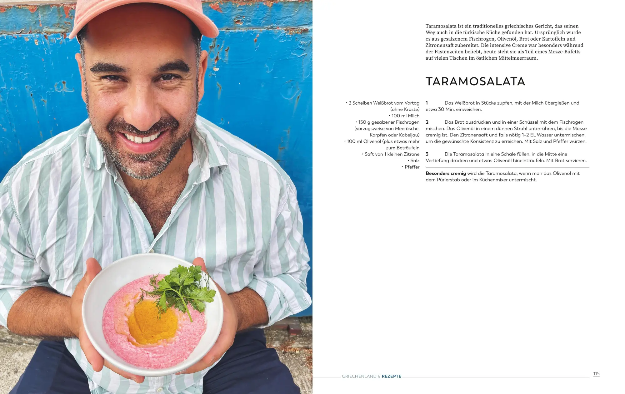 Bild: 9783833895999 | Alles in die Mitte! | Onur Elci (u. a.) | Buch | Kochen international