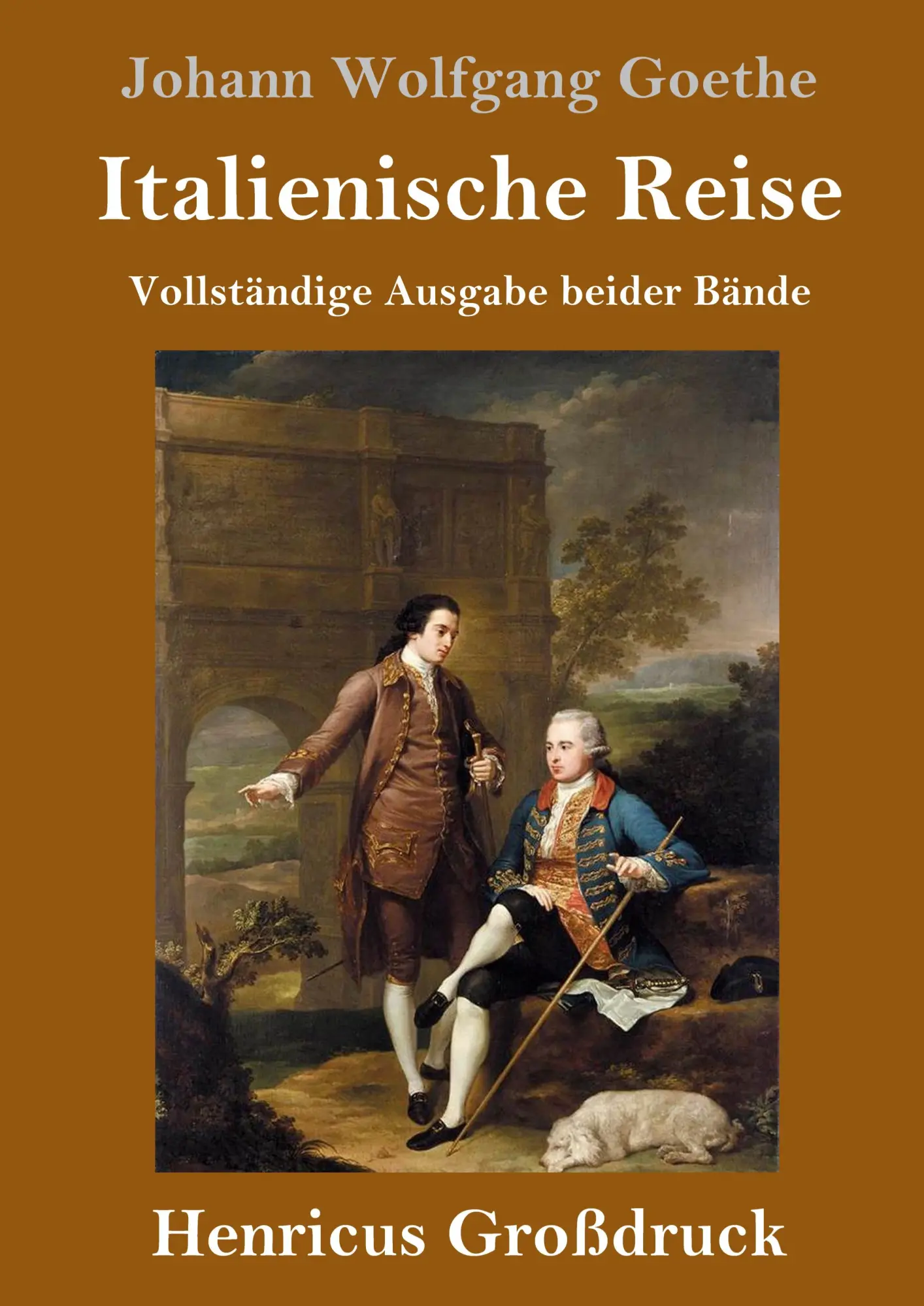 Italienische Reise (Großdruck)